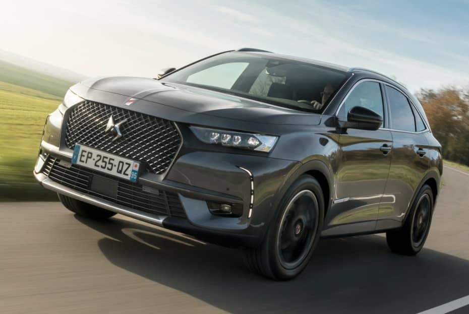 La gama DS7 Crossback se completa