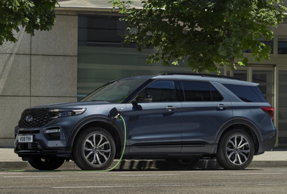 El Ford Explorer llega con descuento