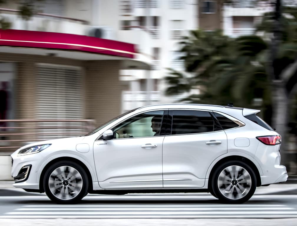 Los coches híbridos son una gran opción en la actualidad