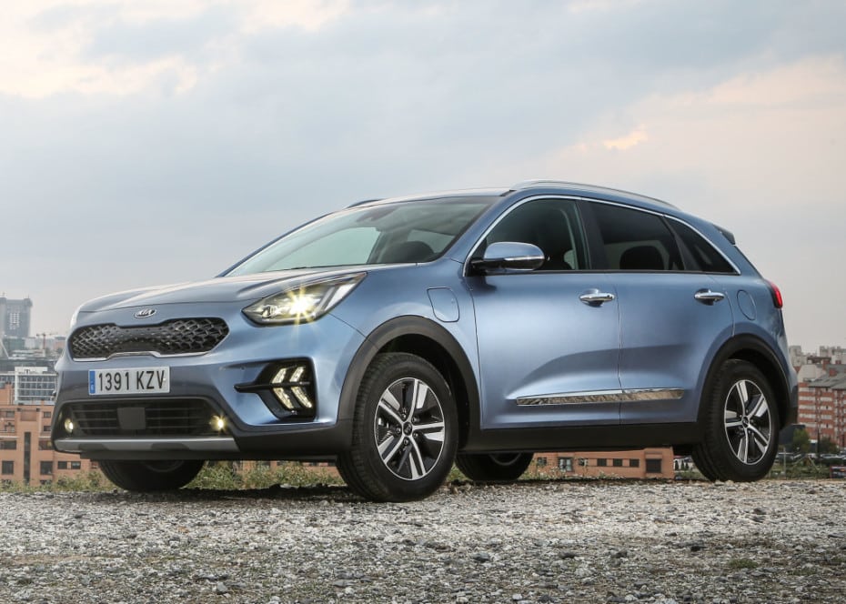 Los KIA Niro PHEV y BEV ahora con buenos precios: Etiqueta 0 más asequible