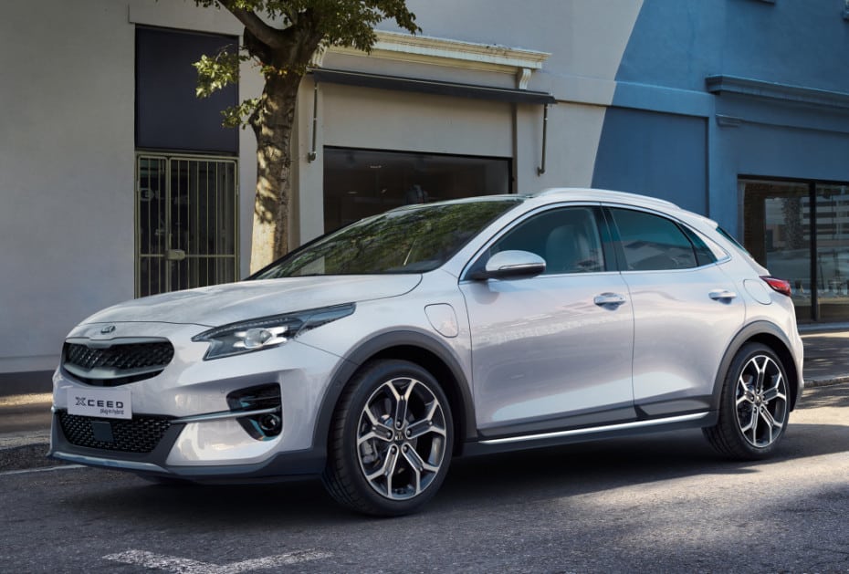 Ya puedes reservar el nuevo Kia Xceed PHEV