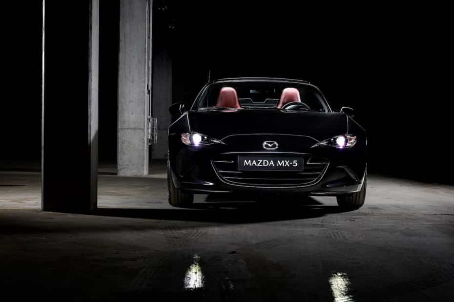 Nuevo Mazda MX-5 «Eunos Edition»: Por ahora solo para Francia
