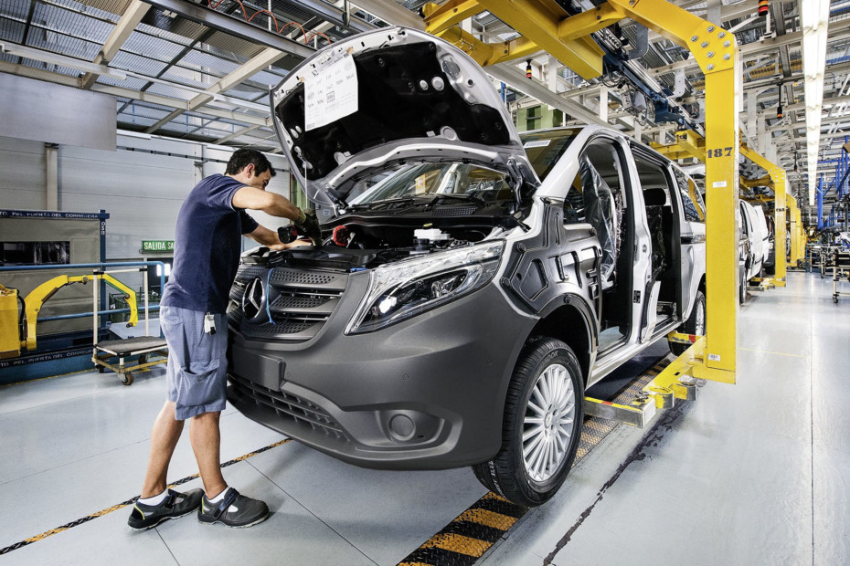 Mercedes, Renault, SEAT, VW, Nissan y Ford cierran sus plantas en España: PSA en Europa