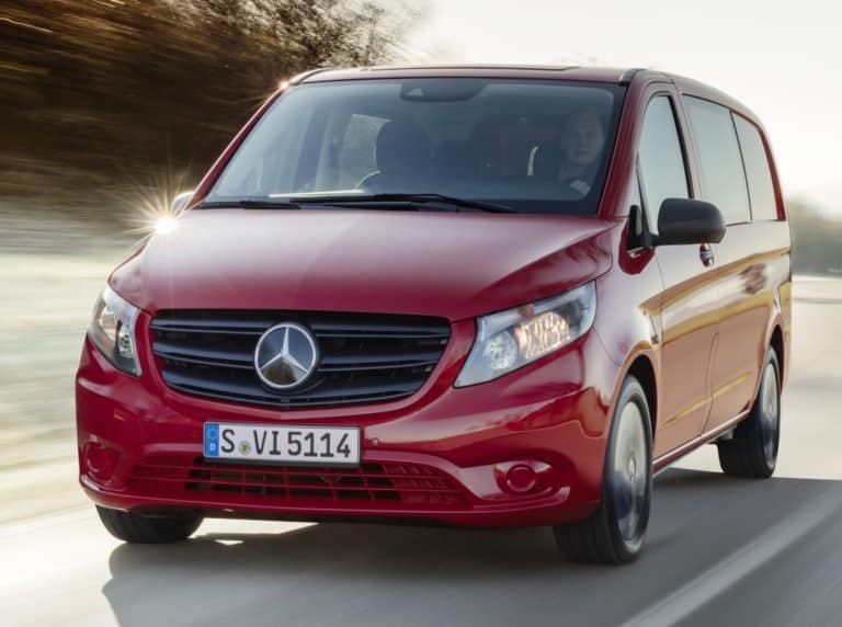 Mercedes-benz Vito M1