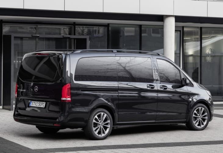 As es el renovado Mercedes Vito
