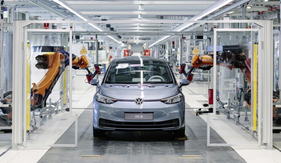 Volkswagen extiende el paro de factorías a toda Europa: Toyota también