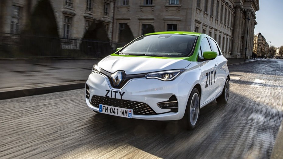 Estos fueron los eléctricos más vendidos en junio: El Renault ZOE arrasa