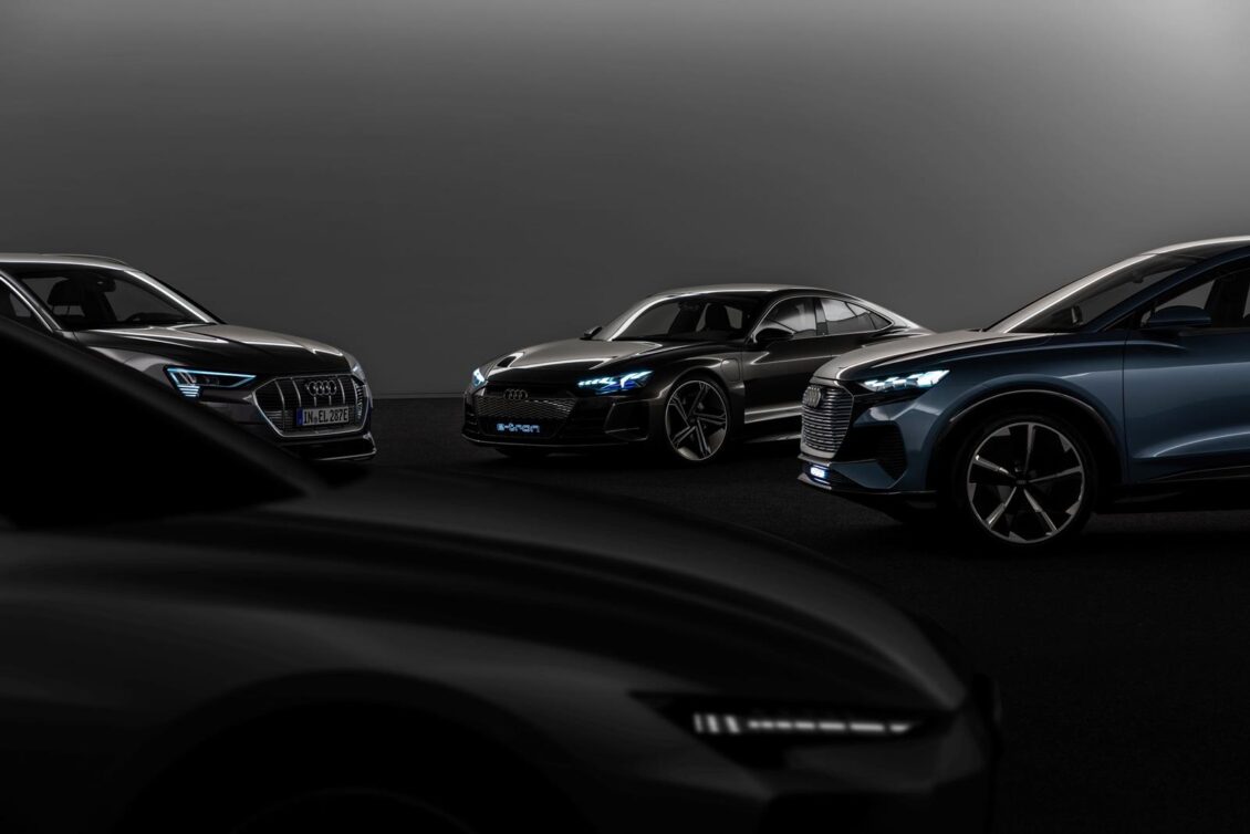 Así son las cuatro plataformas para vehículos eléctricos de Audi: 20 modelos antes de 2025