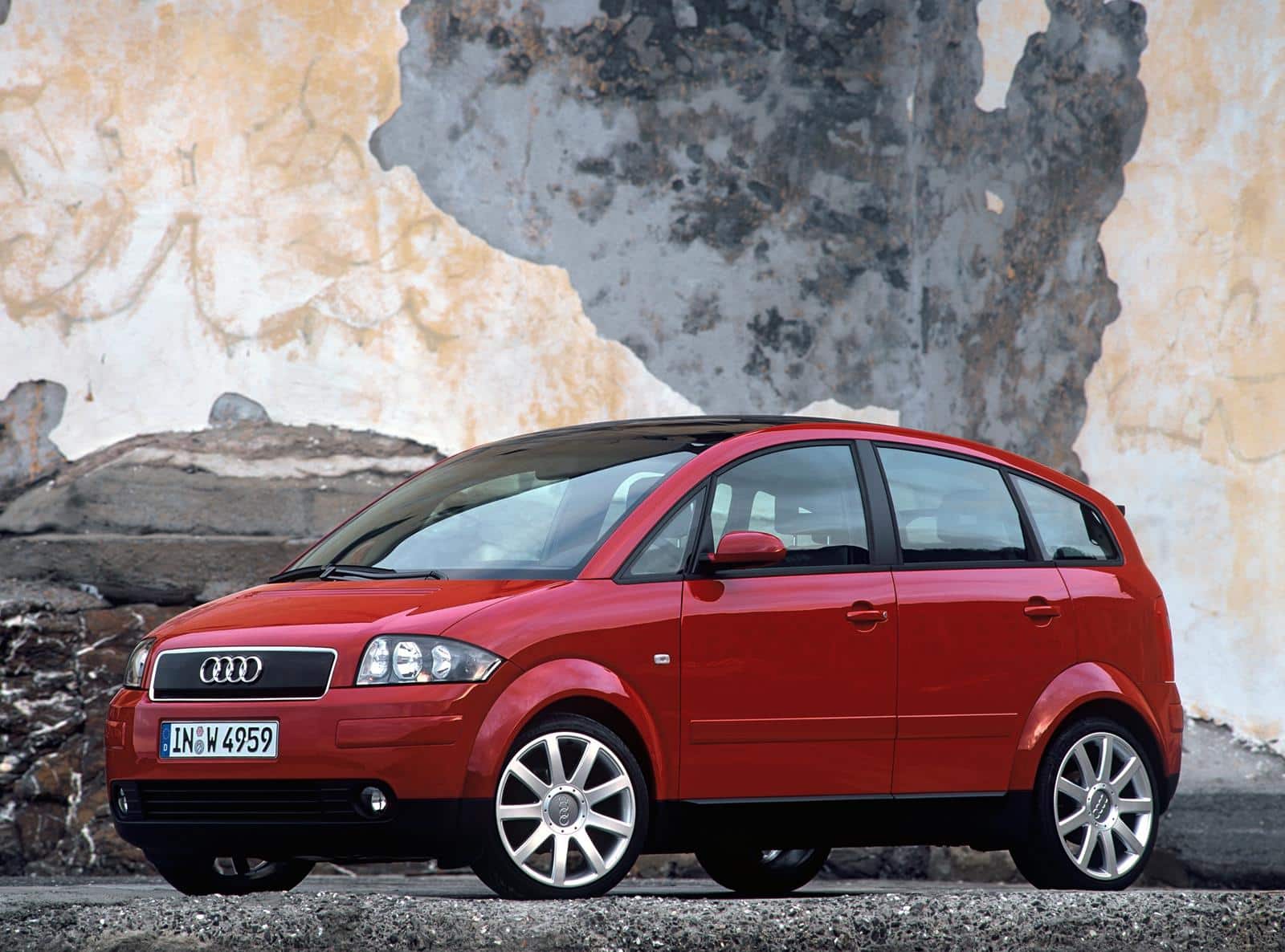 Audi A2, un modelo avanzado a su tiempo cuya filosofía entendimos 20 años  más tarde