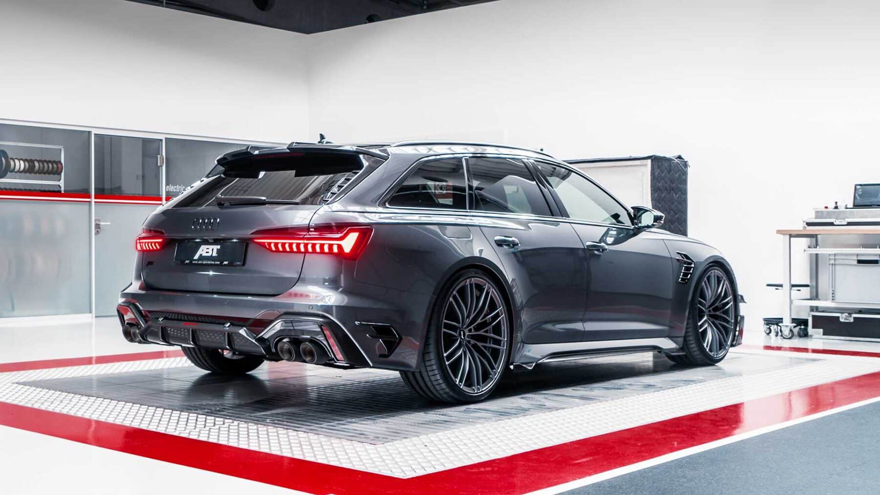 Audi rs6 abt