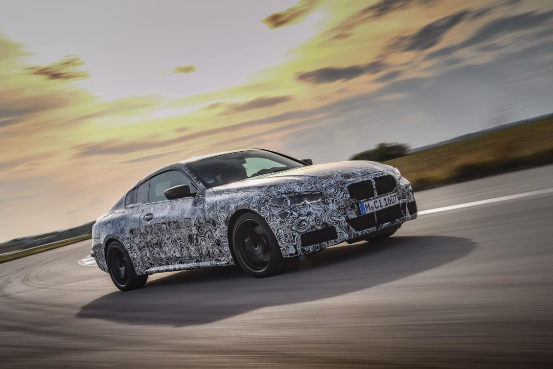 Primeros detalles oficiales del nuevo BMW Serie 4 Coupé: Hasta 374 CV y pegatina ECO