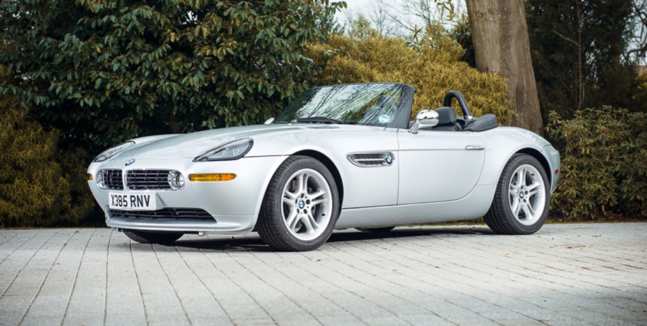 El BMW Z8 cumple 20 primaveras y sigue luciendo igual de espectacular