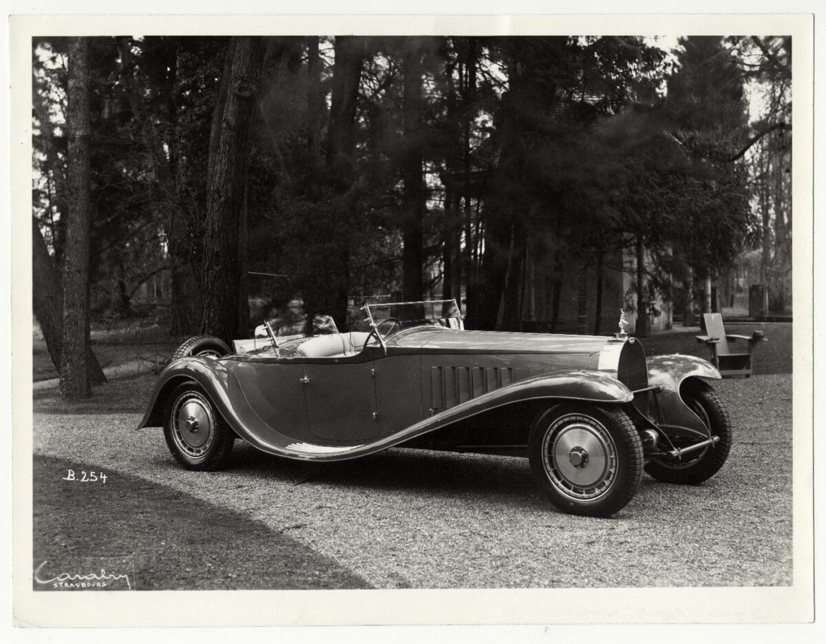 Bugatti Type 41 La Royale: Fue la «crème de la crème» y podría ser el coche más caro del mundo