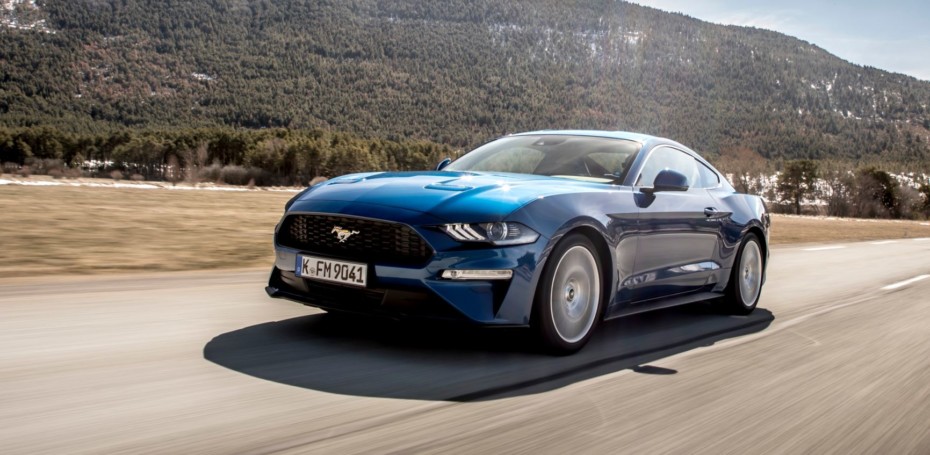 Adiós al Ford Mustang 2.3 EcoBoost en Europa: parece que somos más de V8