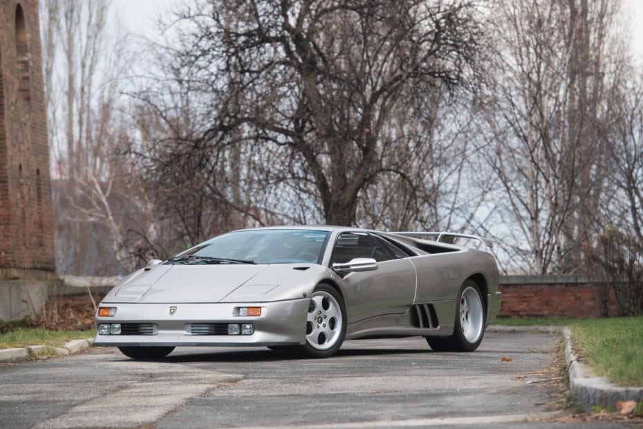 Este Lamborghini Diablo SE30 busca nuevo dueño: De póster de tu infancia a la posibilidad de tenerlo en el garaje