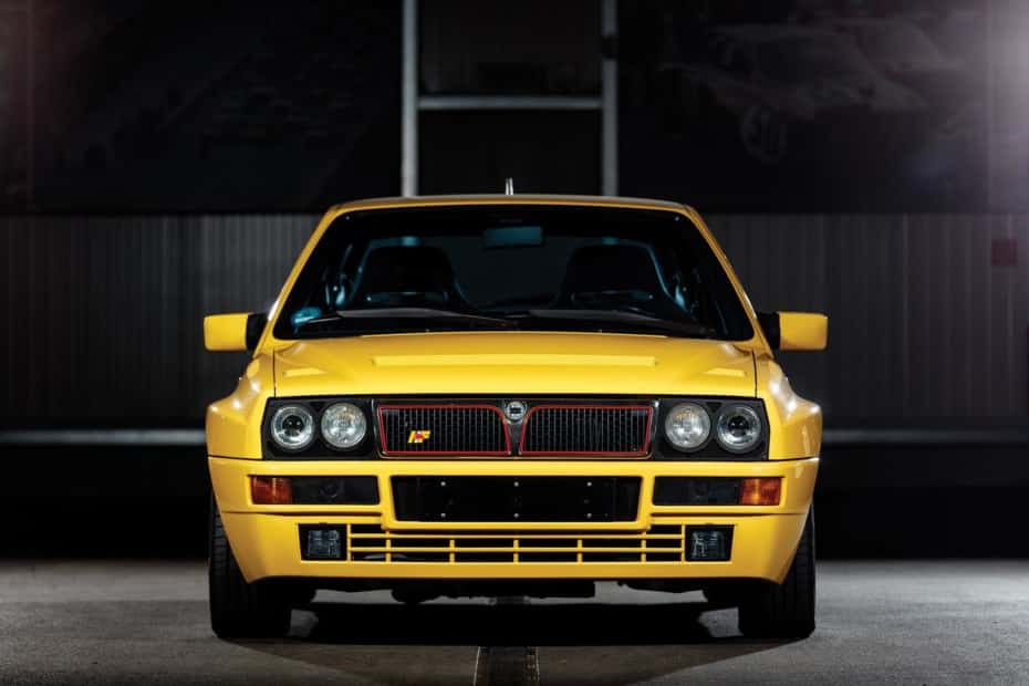 Este Lancia Delta HF Integrale Evoluzione II está buscando garaje, ¿tienes hueco?