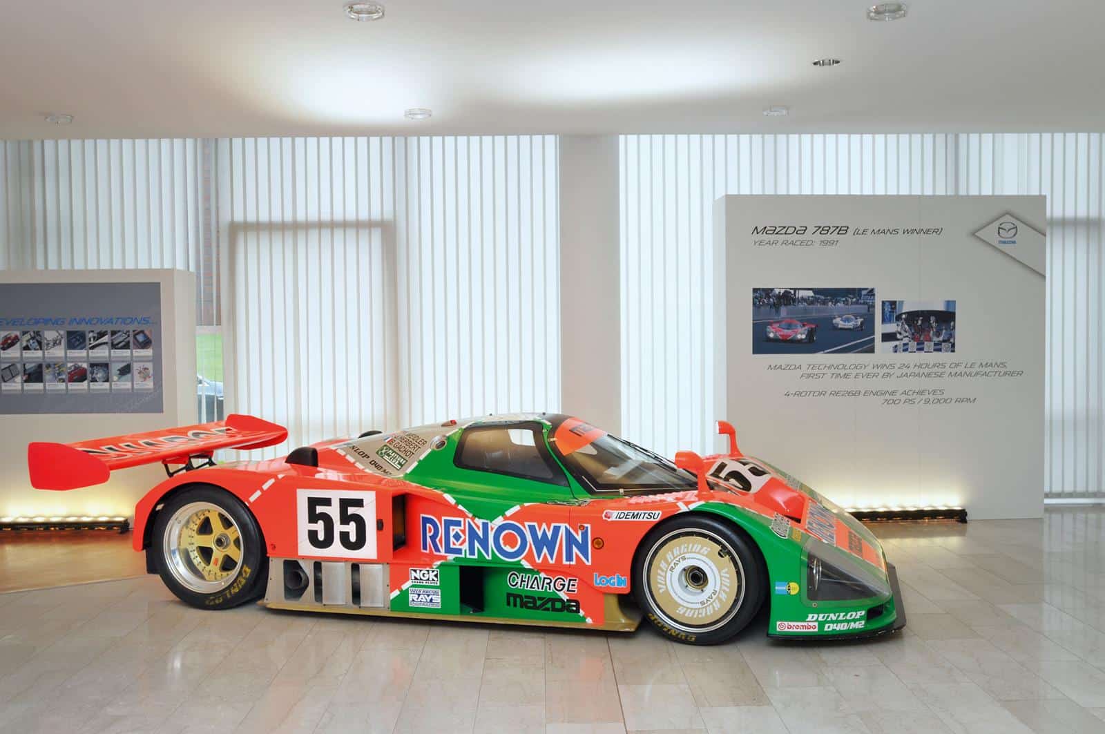 Mazda 787B