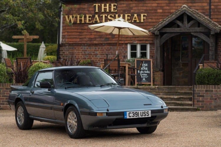 Mazda Rx 7 Tres Generaciones Que Se Han Convertido En Pura Historia