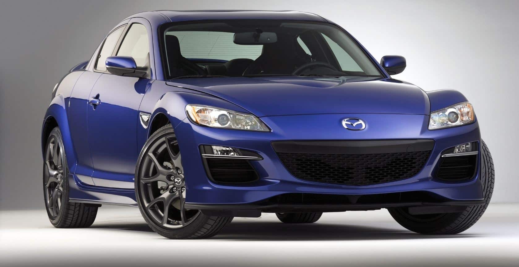 Aplicable Medieval extremadamente Chollo o penitencia?: La verdad tras el embriagador precio del Mazda RX-8