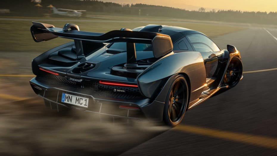 Si el dinero no es tu problema, Novitec te tiene preparado un McLaren Senna con más de 900 CV