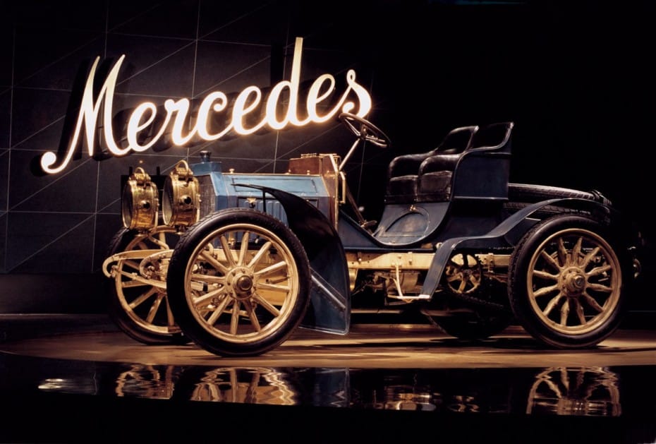 120 años de Mercedes: La única marca de coches con nombre femenino debe su origen a una niña