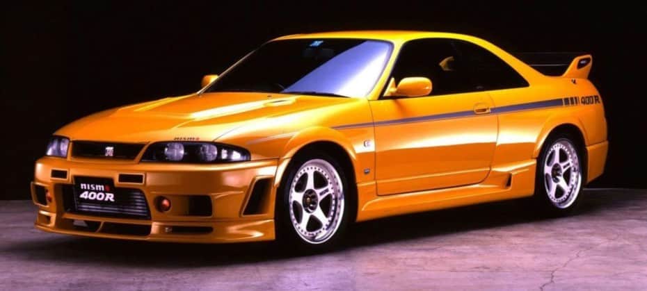 Nissan GT-R R33: Empezó con «mala pata» y acabó como el Nismo 400R «pata negra»