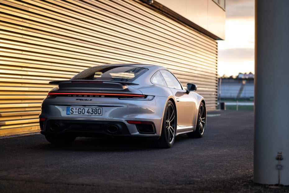 Porsche se suma al carro de la ampliación de garantía para nuevos y «approved»