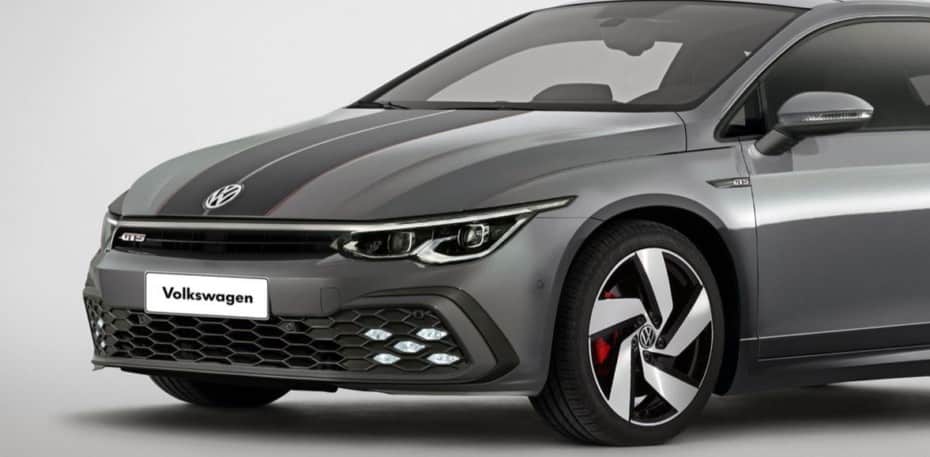 Si el Volkswagen Scirocco resucitara en 2020 tendría muy buena pinta…