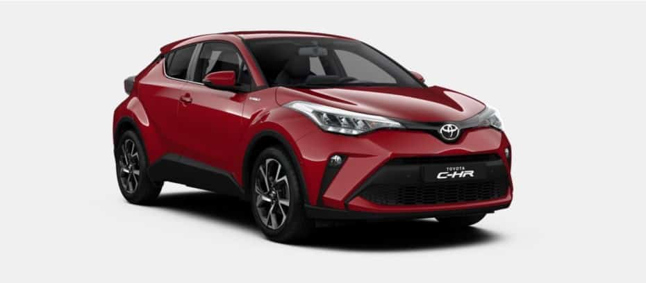 Toyota Lanza Una Nueva Oferta De Renting Para El C Hr Sin Entrada Con Seguro A Toyota Lanza Una Nueva Oferta De Renting Para El C Hr Sin Entrada Con Seguro A
