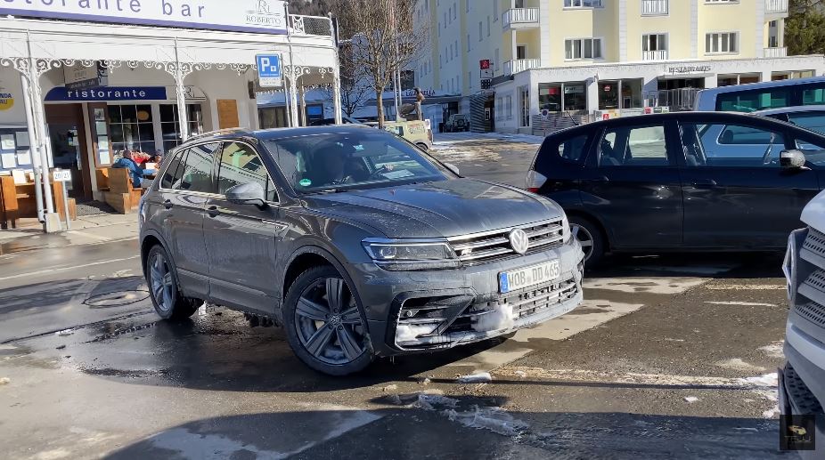 Los Volkswagen Tiguan y Arteon recibirán una variante R y una PHEV este mismo año