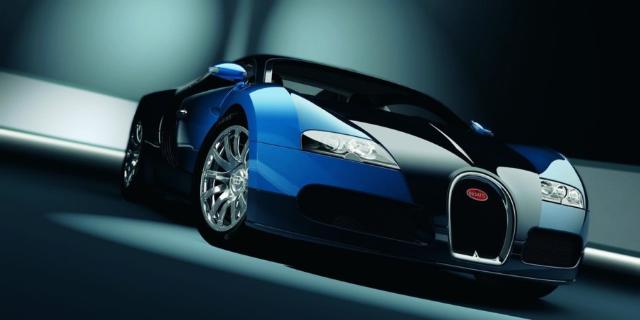 El Bugatti Veyron cumple 15 años: El sueño de convertir un automóvil en una obra arte