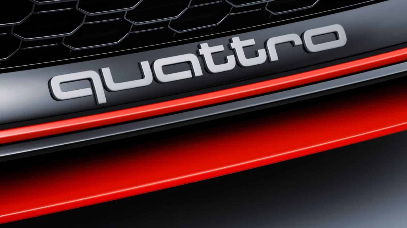 420 hp and a new quattro?