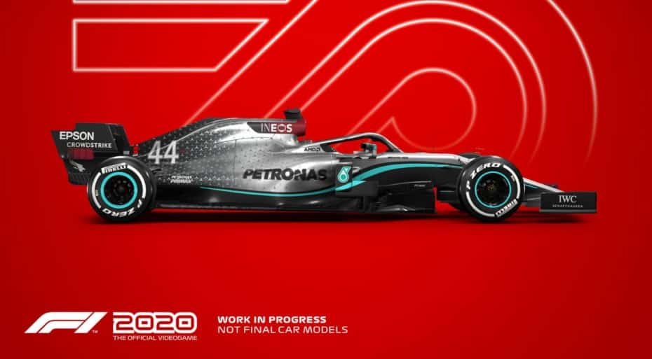 Codemasters anuncia el videojuego F1 2020 y la Edición Deluxe de Michael Schumacher