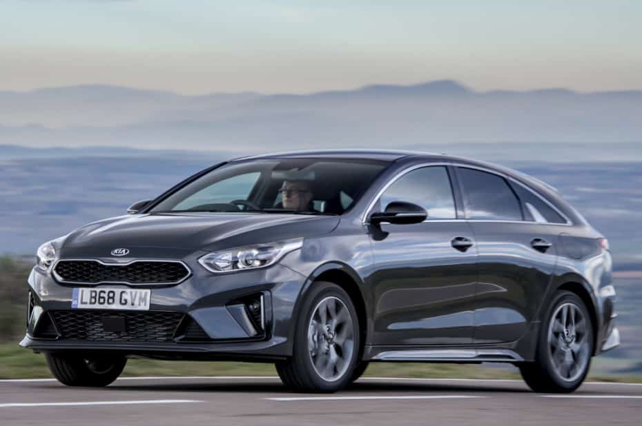 Kia ceed cd sw