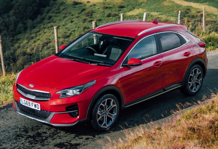 Todos los precios de las gamas Kia Ceed y Xceed 2021 Estrenan motor 1.5 TGDI MHEV