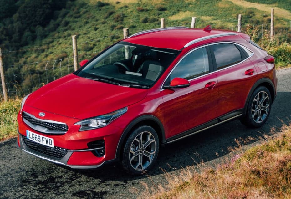 Xceed 2021 kia