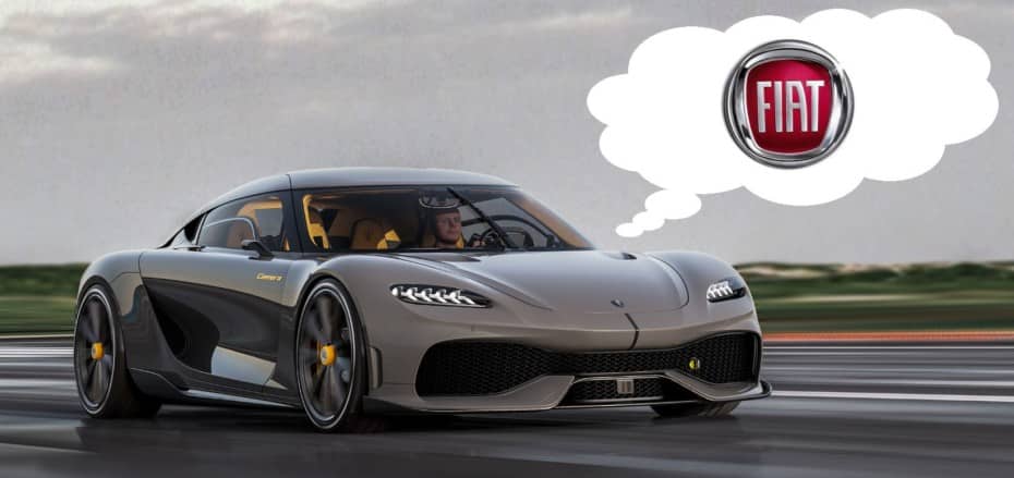 Sí, el FreeValve de Koenigsegg no lleva árbol de levas, pero Fiat lo logró antes con el MultiAir