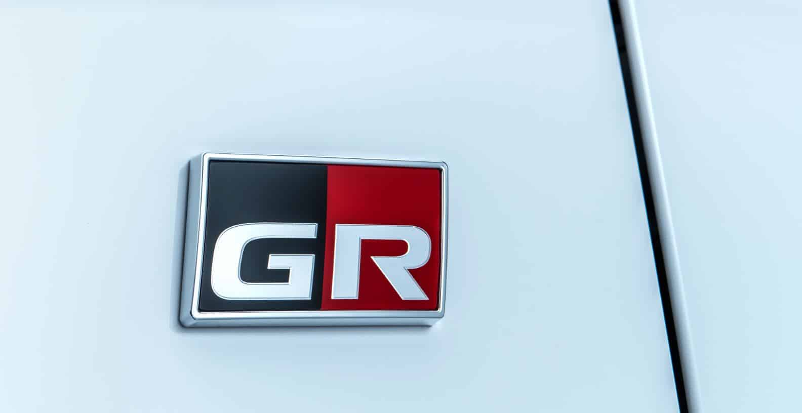 Toyota GR