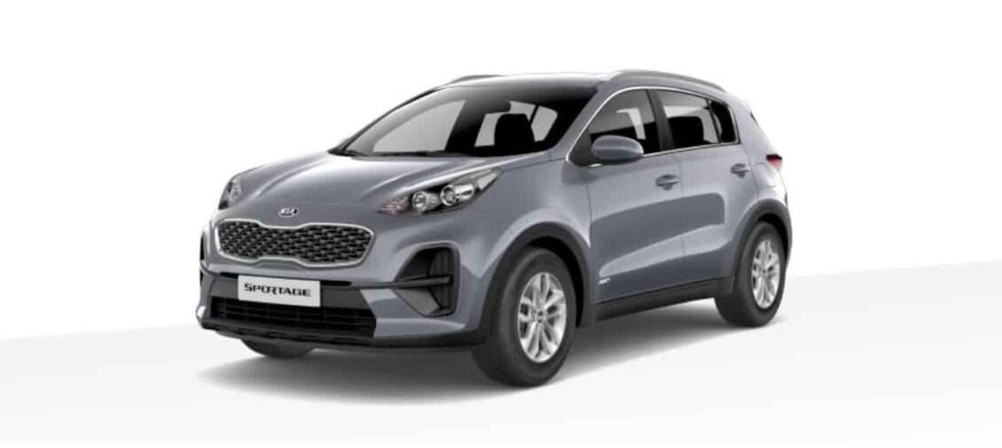 Por si buscas una buena oferta: descuentos de hasta 6.540 euros en el KIA Sportage