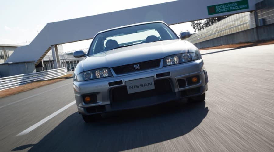 Nissan Gt R R33 Empezo Con Mala Pata Y Acabo Como El Nismo 400r Pata Negra