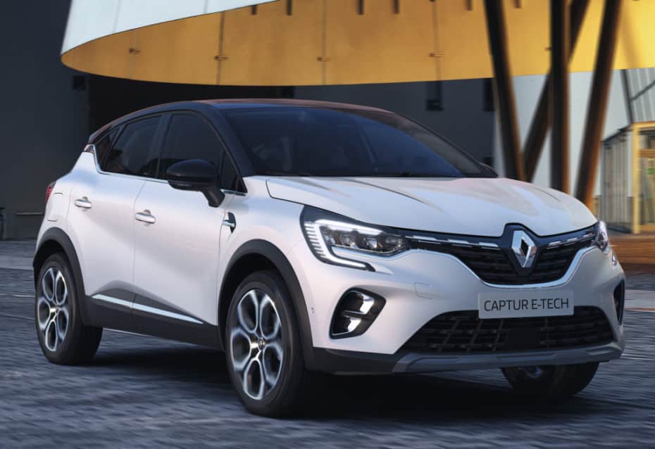 El Renault Captur E-Tech ya está a la venta en Francia: El primer PHEV de la marca