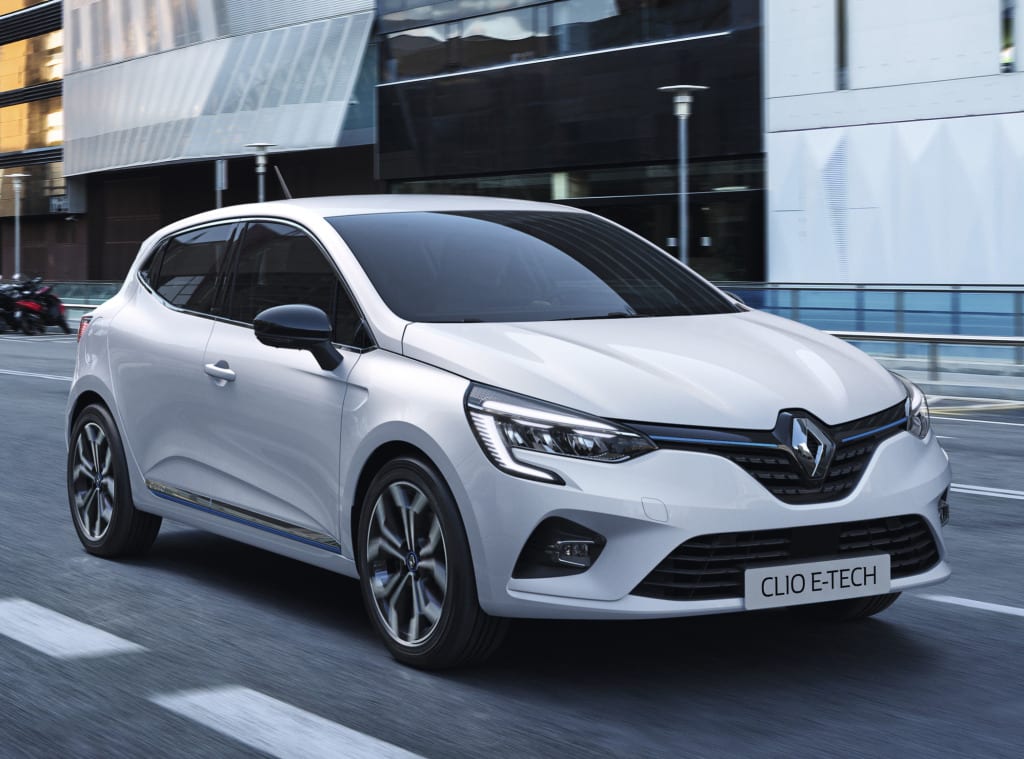 El Renault Clio E-Tech ya tiene precio en Francia