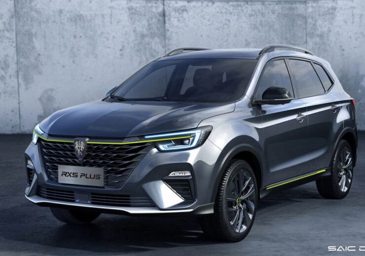 Roewe i5 обзор