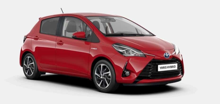 Toyota lanza una nueva oferta para su Yaris: Volver al trabajo en coche y con pegatina ECO