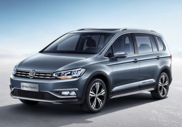 Ofertas y precios del Volkswagen Touran nuevo