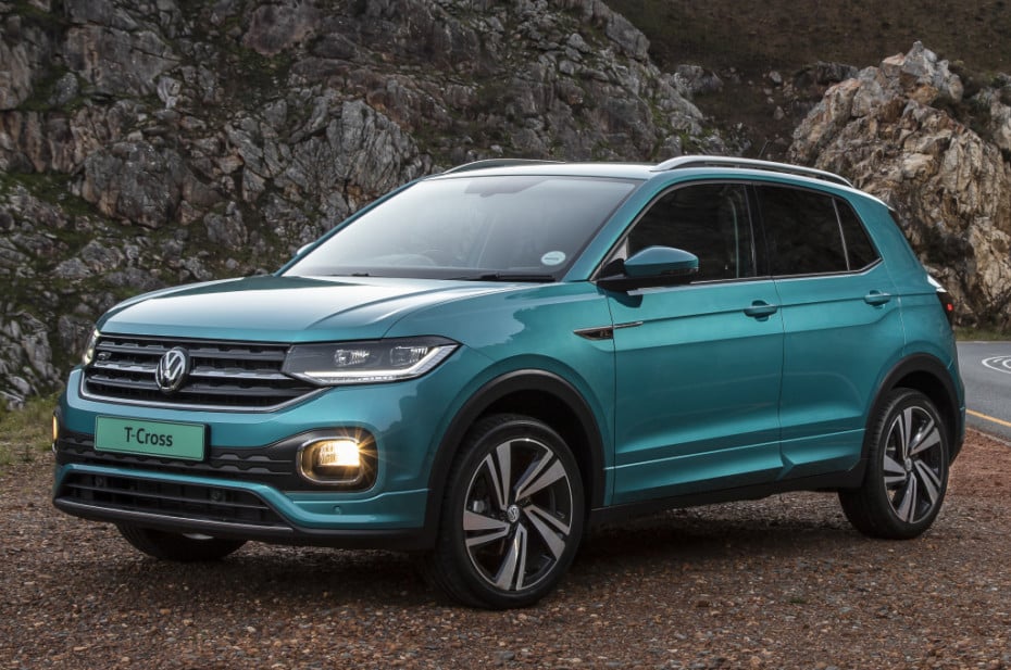 Así es la gama 2020 del VW T-Cross