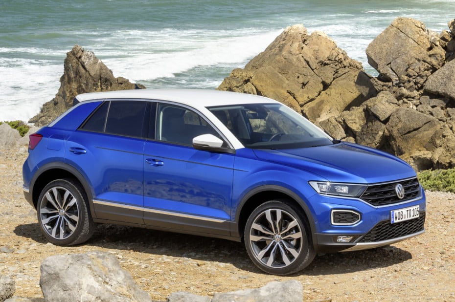 Nuevo Volkswagen T-Roc R ya disponible en Canarias