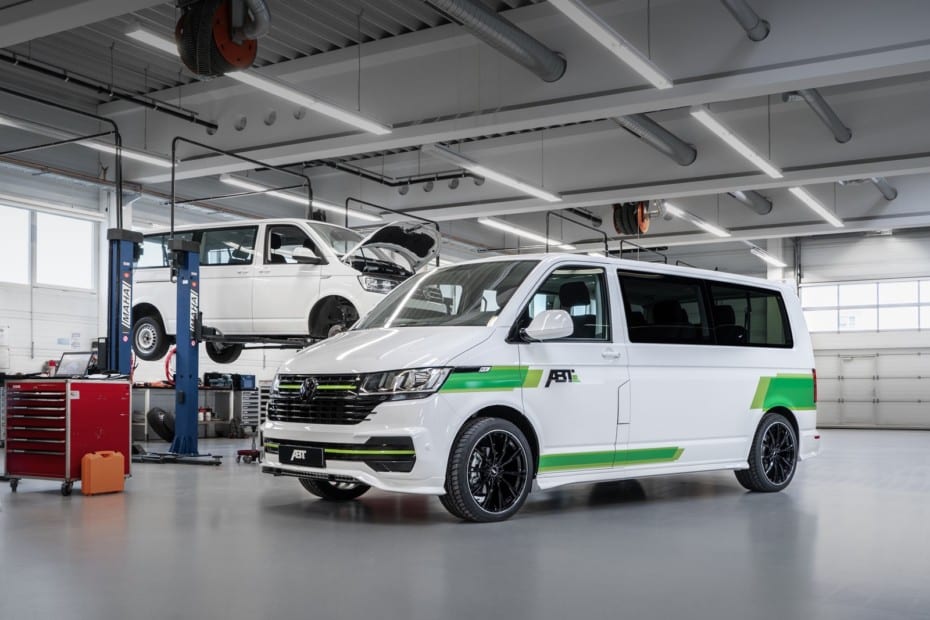 El ABT e-Transporter 6.1 estará disponible en España pero ojito con los precios…