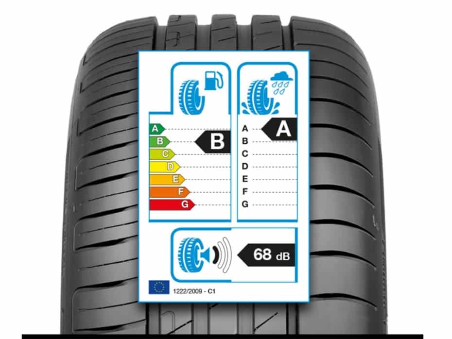 Etiquetado energético de los neumáticos: Unas sencillas claves para saber leerlo