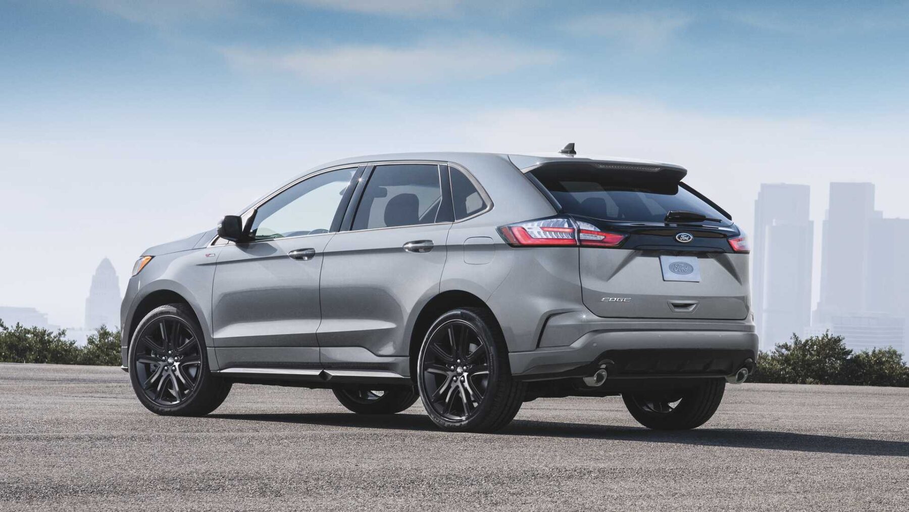 Nuevo acabado ST-Line para el Ford Edge 2020: Por desgracia, no lo